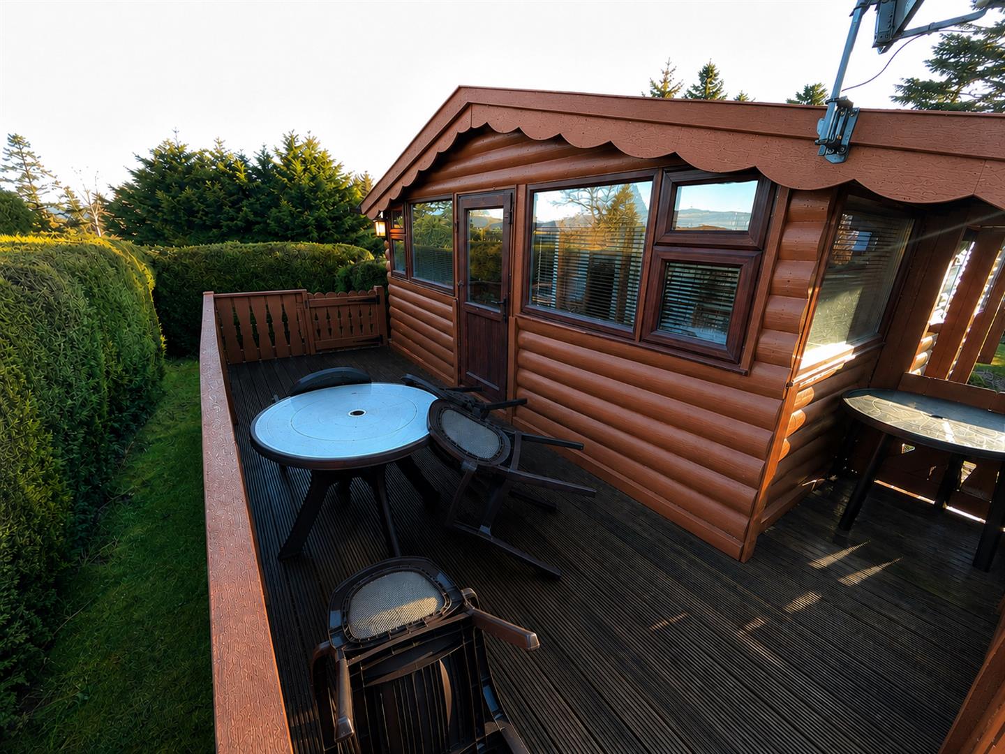 Trawsfynydd Holiday Village, Trawsfynydd